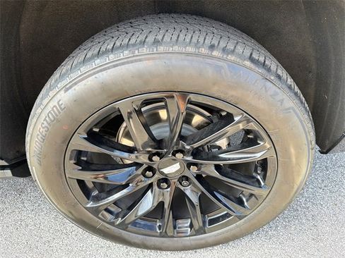 Used 2024 Cadillac Escalade Sport Platinum w/ LPO, ONYX Package image 20