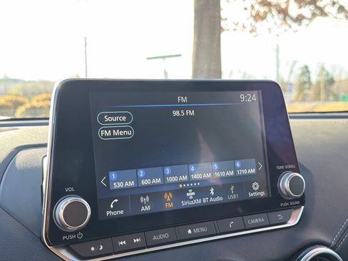 New 2025 Nissan Sentra SV image 23