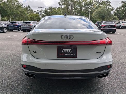 Used 2025 Audi A5 2.0T Prestige image 7