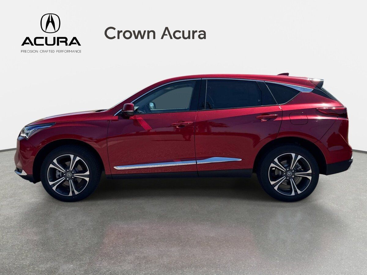 New 2026 Acura RDX w/ Technology Package AWD/4WD image 2