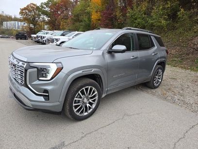 New 2026 GMC Terrain Denali w/ LPO, Floor Liner Package