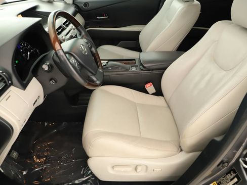 Used 2012 Lexus RX 450h FWD w/ Premium Pkg image 24