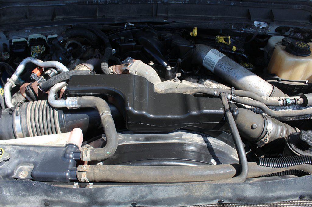 Used 2015 Ford F450 XL w/ Power Equipment Group AWD/4WD image 28