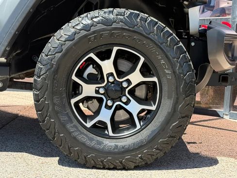 Used 2020 Jeep Wrangler Rubicon image 26