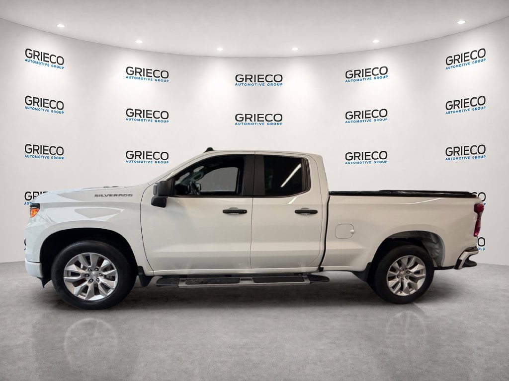 Used 2024 Chevrolet Silverado 1500 Custom RWD image 4