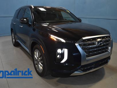 Used 2020 Hyundai Palisade Limited