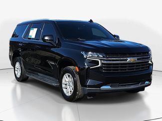 Used 2021 Chevrolet Tahoe LT video 2