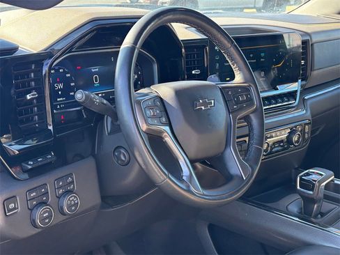 Certified 2024 Chevrolet Silverado 1500 ZR2 w/ Technology Package image 10