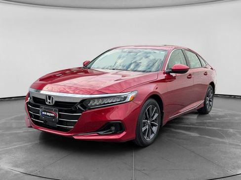 Used 2021 Honda Accord EX-L image 7