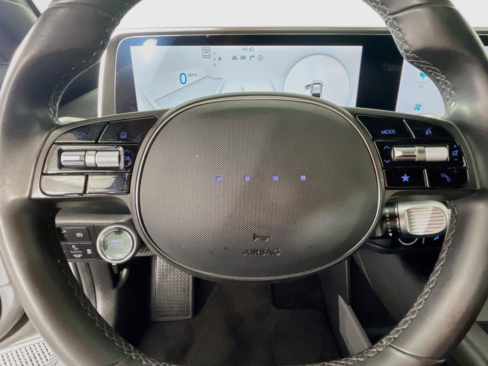 Certified 2023 Hyundai Ioniq 6 SEL AWD/4WD image 14