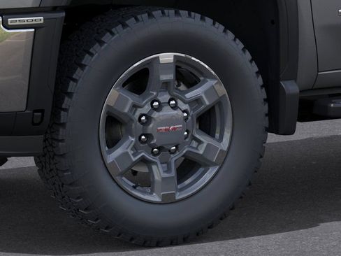 New 2026 GMC Sierra 2500 SLE w/ SLE Value Package; AWD/4WD image 9