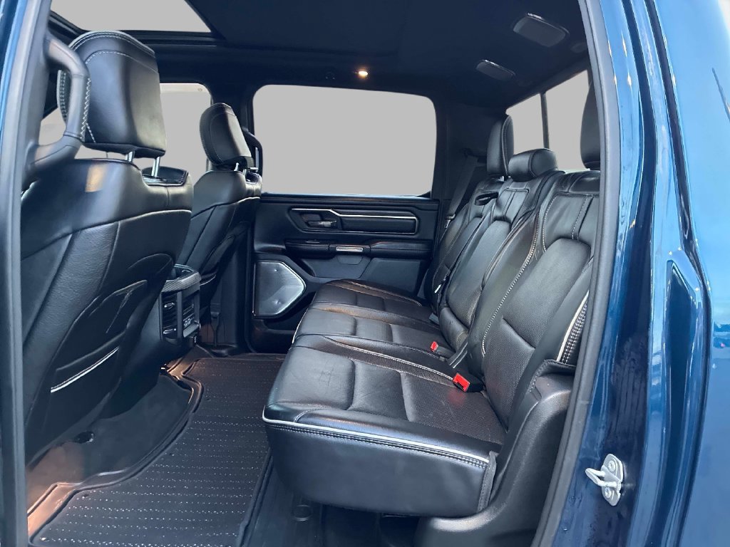 Used 2021 RAM 1500 Limited AWD/4WD image 14