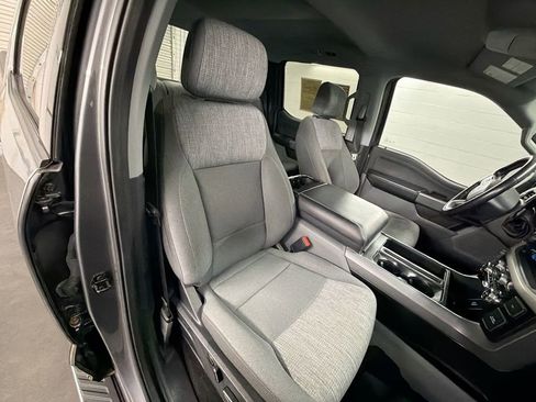 Used 2021 Ford F150 XLT w/ Equipment Group 302A High RWD image 26