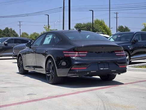 New 2027 Genesis G80 3.5T Prestige AWD/4WD image 5