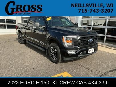 Used 2022 Ford F150 XLT w/ Equipment Group 302A High