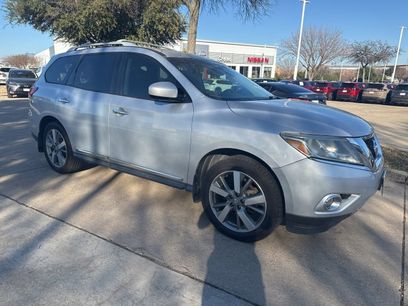 Used 2013 Nissan Pathfinder Platinum w/ Platinum Premium Pkg