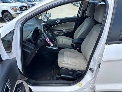 Used 2018 Ford EcoSport SE w/ SE Convenience Package FWD image 18