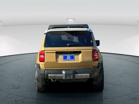 Used 2025 Toyota Land Cruiser w/ Premium Package image 5