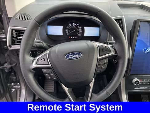 Used 2024 Ford Edge SEL w/ Convenience Package AWD/4WD image 14