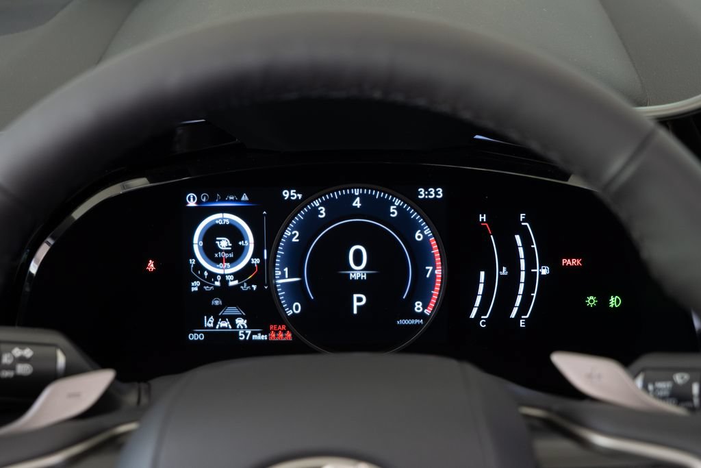 New 2026 Lexus NX 350 AWD w/ Accessory Package (Z1) image 24