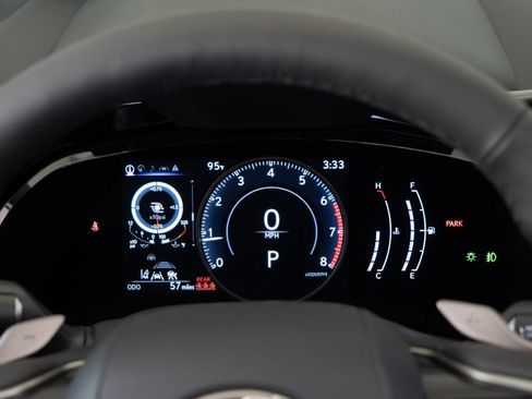 New 2026 Lexus NX 350 AWD w/ Accessory Package (Z1) image 24