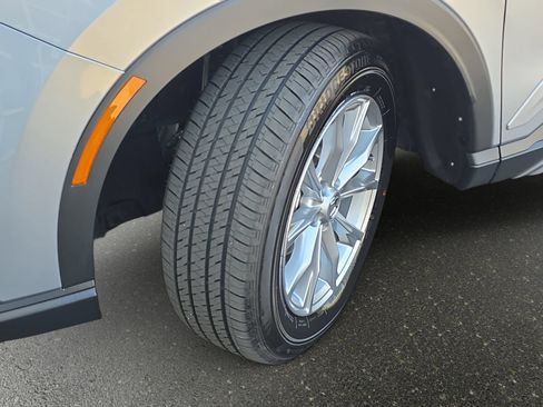 Certified 2025 Honda CR-V EX-L image 31