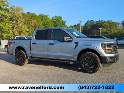 Used 2024 Ford F150 STX w/ Equipment Group 201A FX4