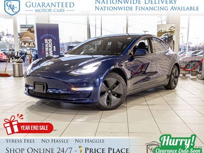 Used 2020 Tesla Model 3 Long Range