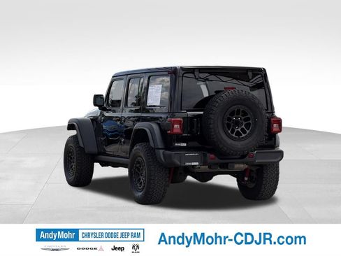 Used 2022 Jeep Wrangler Unlimited Sport AWD/4WD image 5