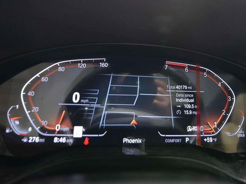 Certified 2023 BMW X3 sDrive30i w/ Premium Package image 13