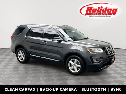 Used 2017 Ford Explorer XLT