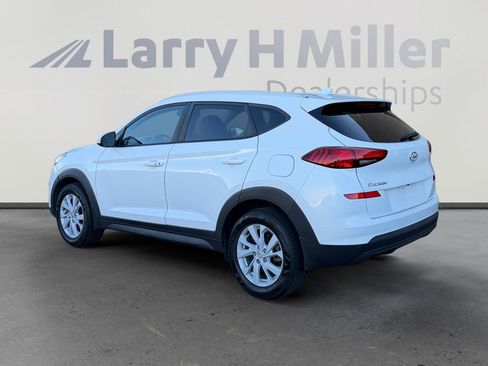 Used 2020 Hyundai Tucson Value FWD image 3