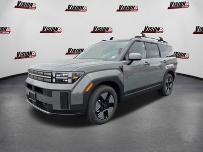 New 2026 Hyundai Santa Fe SEL