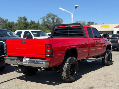 Used 2000 Dodge Ram 2500 Truck 4x4 Quad Cab image 3