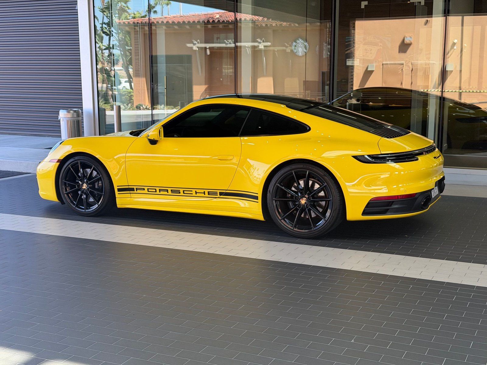Certified 2023 Porsche 911 Carrera 4S AWD/4WD image 3