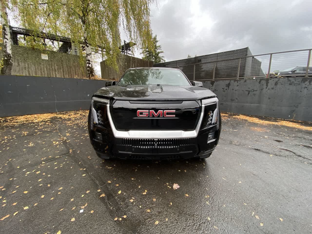 Used 2026 GMC Sierra EV Denali AWD/4WD image 9