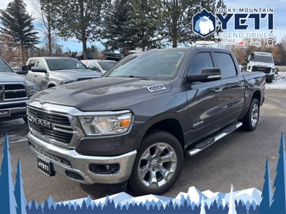 Used 2019 RAM 1500 Big Horn