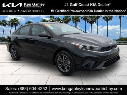 Certified 2024 Kia Forte LXS