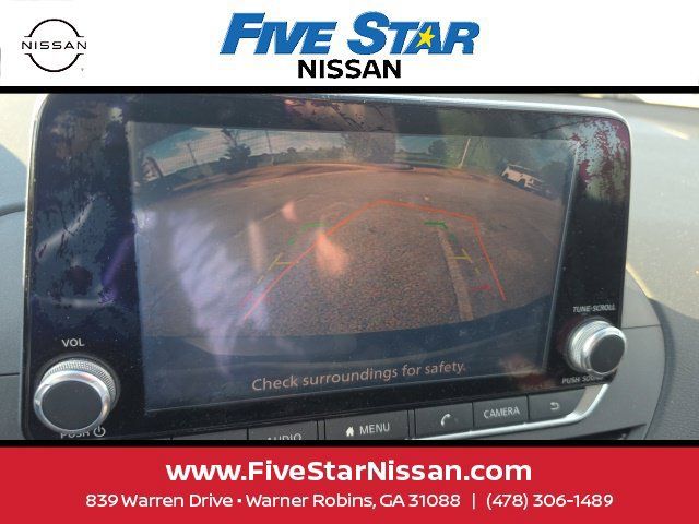 Used 2020 Nissan Altima 2.5 S FWD image 17