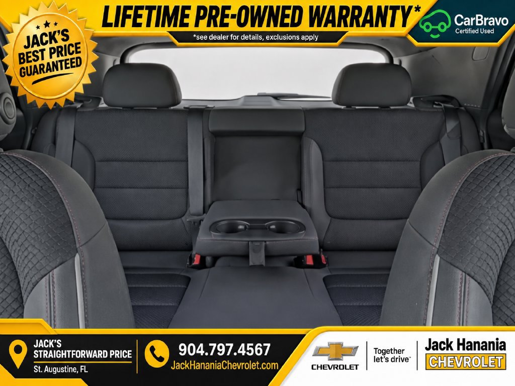 Used 2023 Chevrolet TrailBlazer RS w/ Sun and Liftgate Package FWD image 22