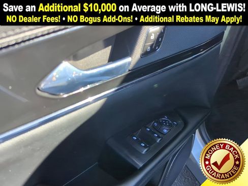 Certified 2023 Lincoln Nautilus FWD w/ Premium Package image 16