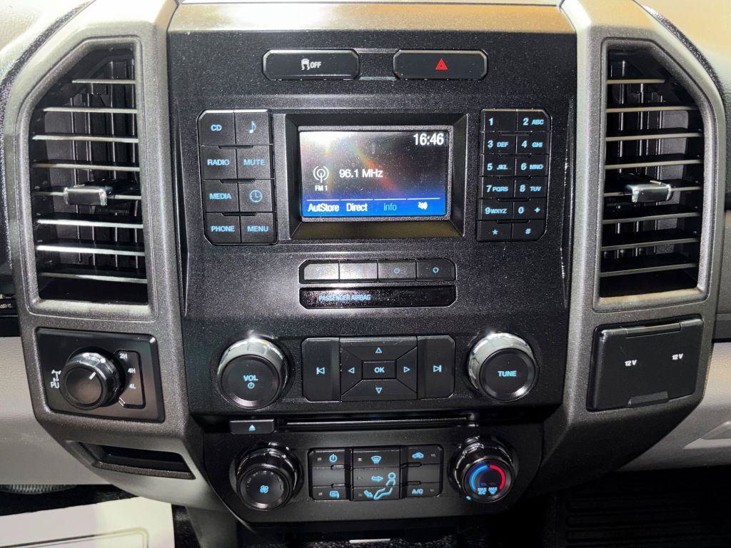 Used 2018 Ford F250 XL w/ Power Equipment Group AWD/4WD image 19