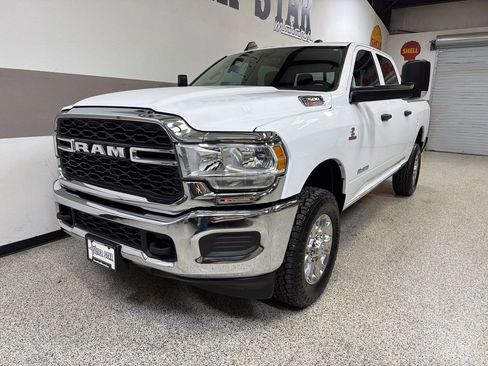Used 2020 RAM 2500 Tradesman AWD/4WD image 3