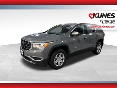 Used 2019 GMC Acadia SLE w/ LPO, Floor Liner Package image 10
