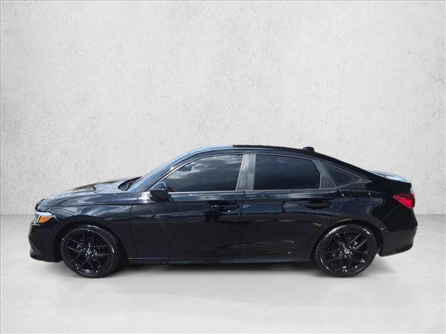 Used 2024 Honda Civic Sport image 8
