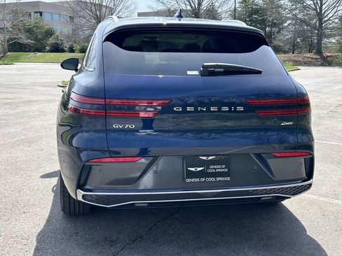 New 2026 Genesis GV70 2.5T Advanced image 6