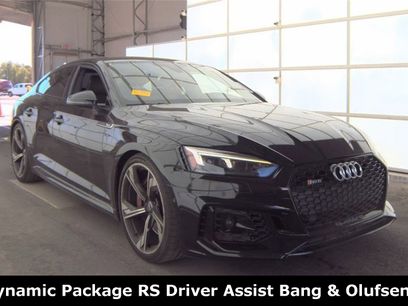 Used 2019 Audi RS 5 Sportback w/ RS Driver Assistance Package