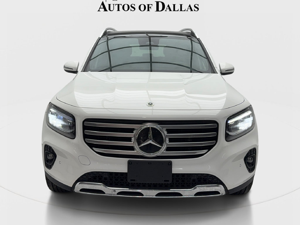 Used 2025 Mercedes-Benz GLB 250 4MATIC image 4