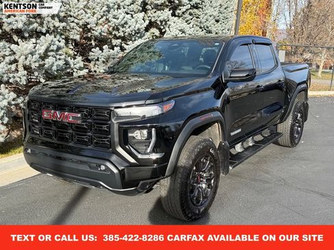 Used 2024 GMC Canyon Elevation w/ Convenience Package image 2