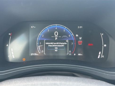 Certified 2025 Toyota Grand Highlander AWD image 33